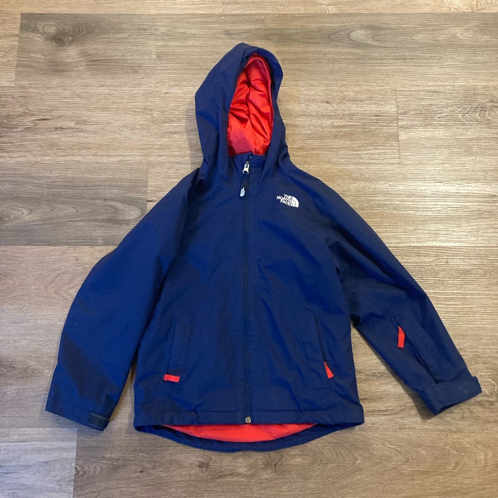 The North Face Kids Rain Ski Shell Jacket